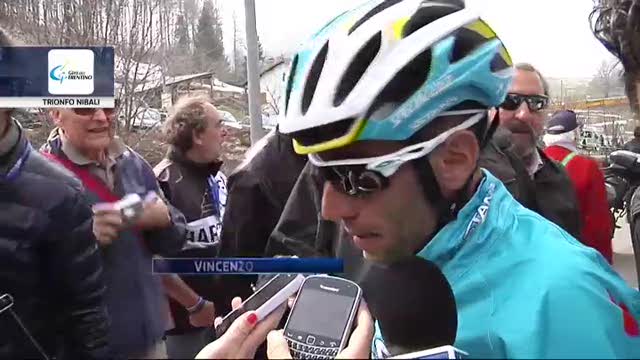 Le mani di Nibali sul Giro del Trentino: sue tappa e corsa
