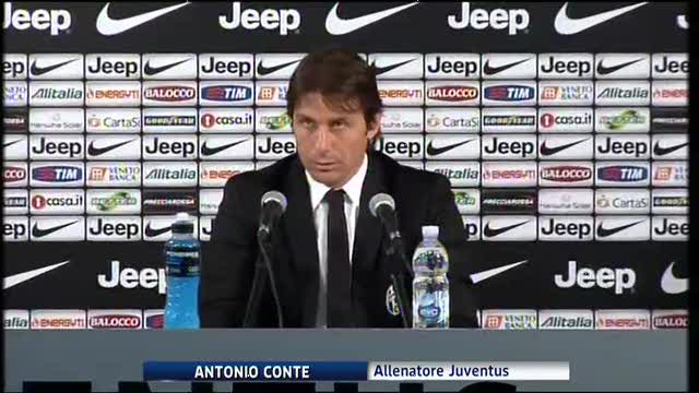 Conte: "Milan forte come la Juve? Galliani ha ragione"
