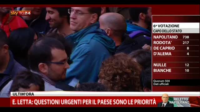 M5S, Castelli: il Parlamento non ha ascoltato la piazza