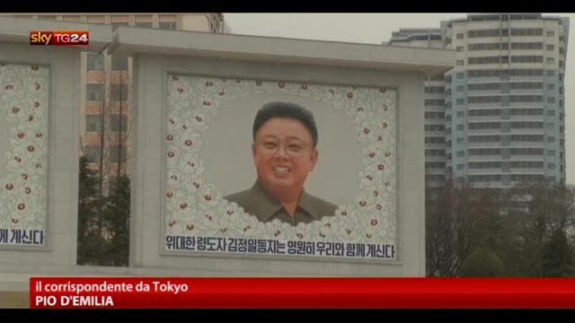 Coree:Pyongyang ha spostato altre 2 rampe per lancio missili