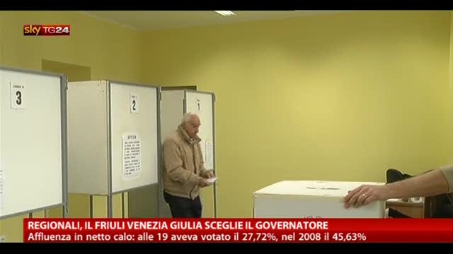 Regionali, il Friuli Venezia Giulia sceglie il governatore
