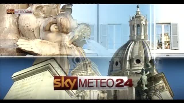 Meteo Italia (22.04.2013)