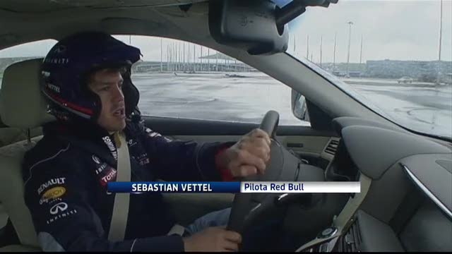 GP Russia, le prime impressioni di Vettel sul tracciato