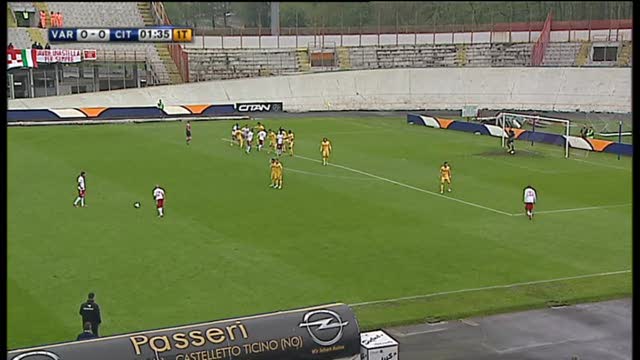 Varese-Cittadella 2-0