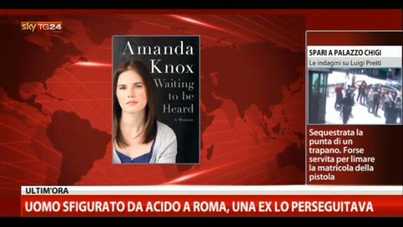 Amanda Knox tornerà in Italia