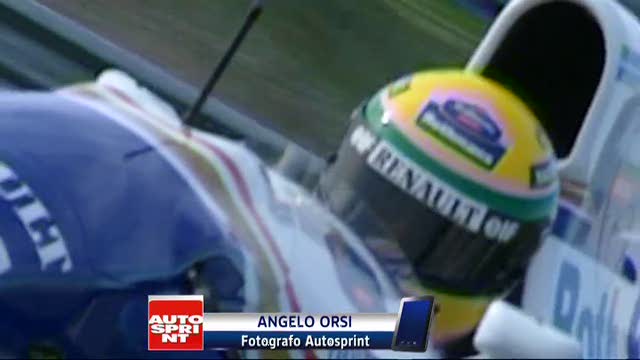 Senna, il ricordo di Angelo Orsi
