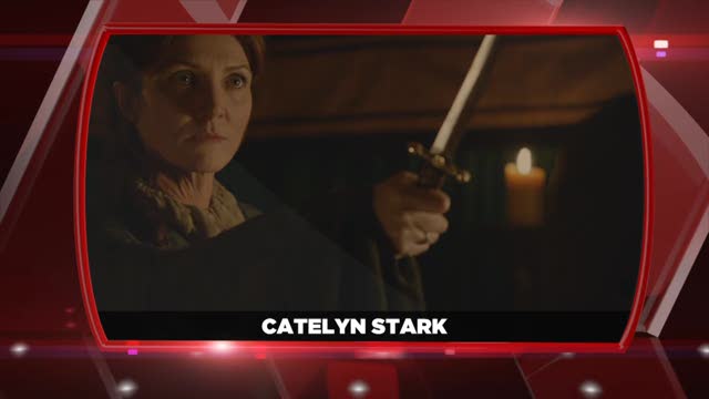 Il Trono di Spade 3: Endorsement Catelyn Tully