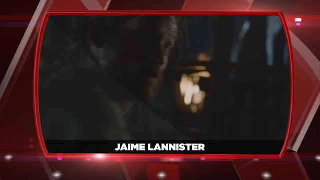 Il Trono di Spade 3. Endorsement Jaime Lannister