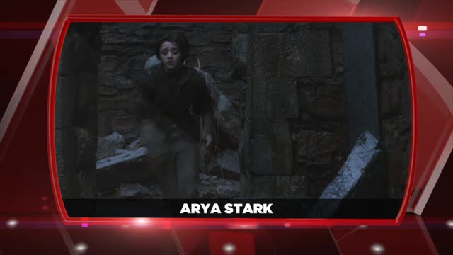 Il Trono di Spade 3: Endorsement Arya Stark