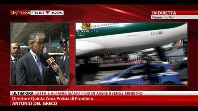 Arresti per furti in aeroporti, parla Antonio Del Greco