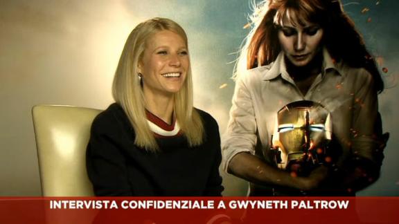 Sky Cine News: intervista a Gwyneth Paltrow