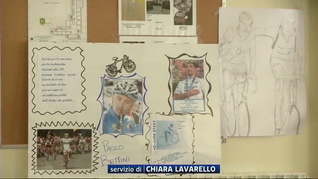 Giro d'Italia, a scuola di ciclismo da Bettini