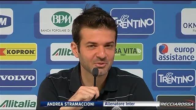 Inter, Stramaccioni: "Pronti a tornare grandi"
