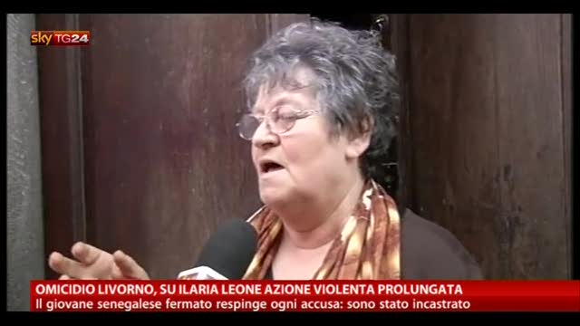 Omicidio Livorno, lo choc degli abitanti di Castagneto