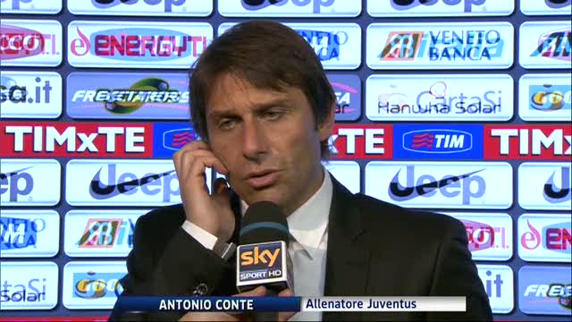 Juventus, Conte: "Questa è la mia casa, ma serve chiarezza"
