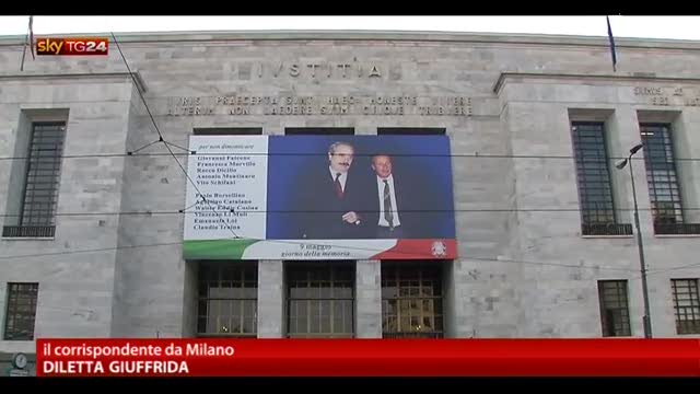 Berlusconi, domani riprende a Milano il processo Mediaset