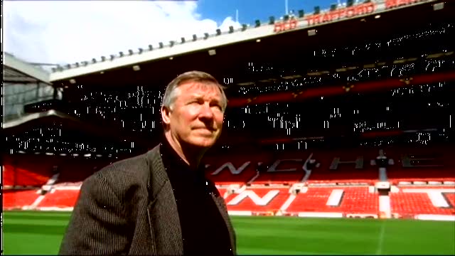 Alex Ferguson, una carriera da mito