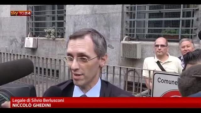 Processo Mediaset, Ghedini: magistrati Milano prevenuti