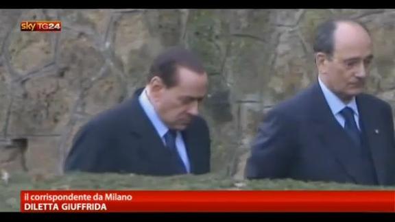 Per Berlusconi 5 anni di interdizione dai pubblici uffici