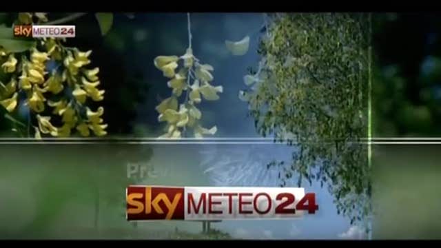 Meteo Italia (09.05.2013)
