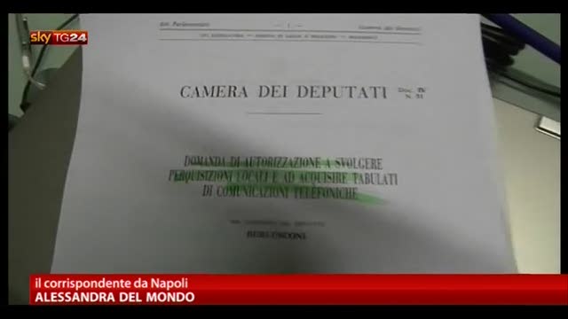 Compravendita Senatori, chiesto rinvio a giudizio Berlusconi