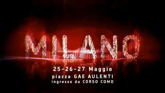 X Factor – Casting Milano