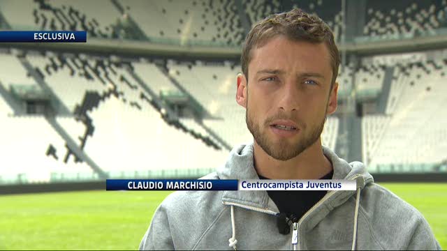 Juventus, Marchisio: "Bisogna sempre migliorarsi"