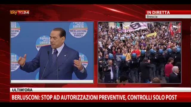 4-Berlusconi: Magistrati non pagano mai per i loro errori