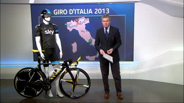 Giro d'Italia, l'analisi dell'8.a tappa di Giovanni Bruno