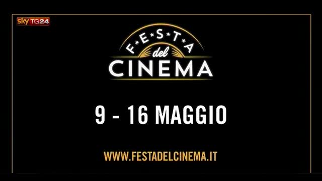 Festa del Cinema dal 9 al 16 maggio al cinema con 3 euro