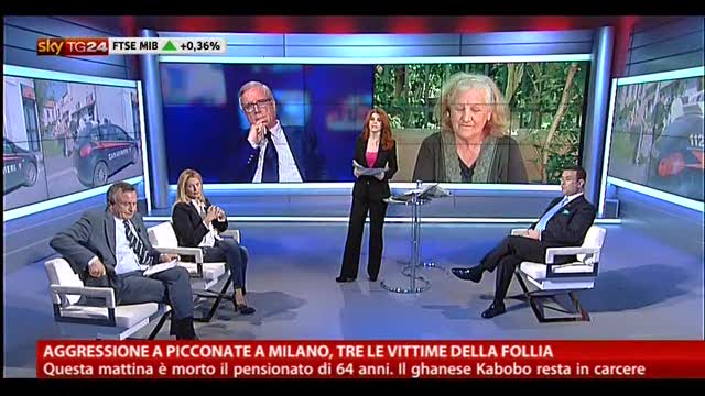 Carcere Grasse, intervista alla madre di Daniele Franceschi