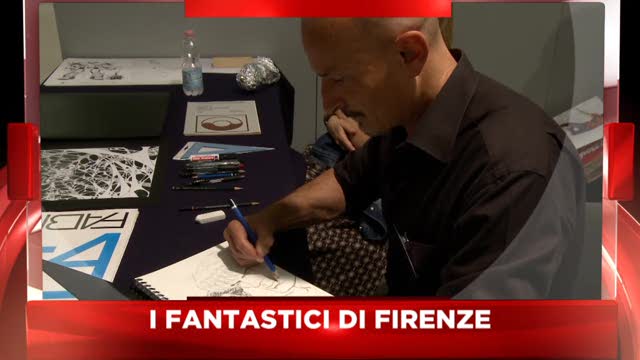 Sky Cine News al Florence Fantastic Festival