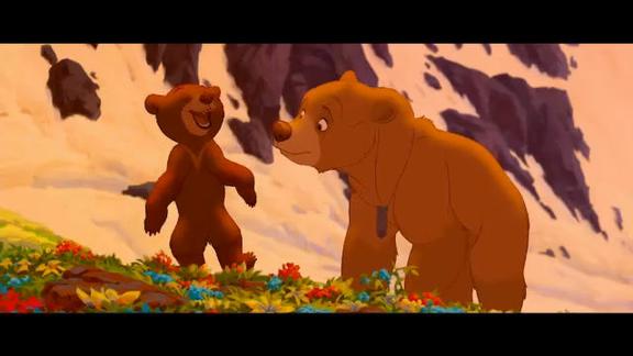 Koda fratello orso 1 - Disney Cinemagic