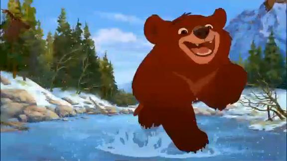 Koda fratello orso 2 - Disney Cinemagic