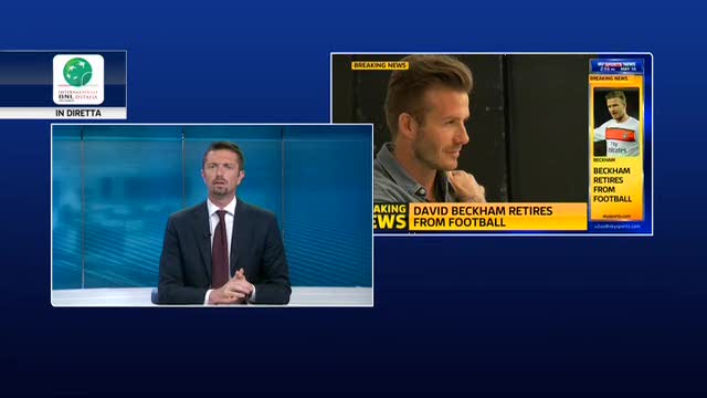 Beckham dice basta: si ritira a fine stagione