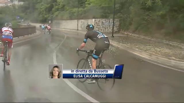 Giro d'Italia, Bradley Wiggins si ritira