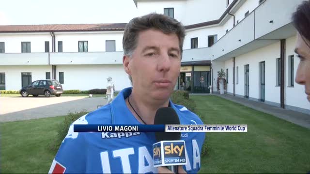 Livio Magoni: "Ho fame di risultati"