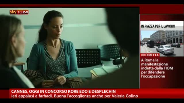 Cannes, oggi in concorso Koreb Edo e Desplechin