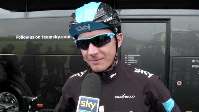 Giro, Siutsou: "Cercherò di dare il meglio per Uran"