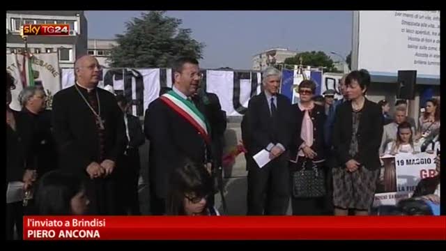 Brindisi: un anno fa l'attentato alla Morvillo Falcone