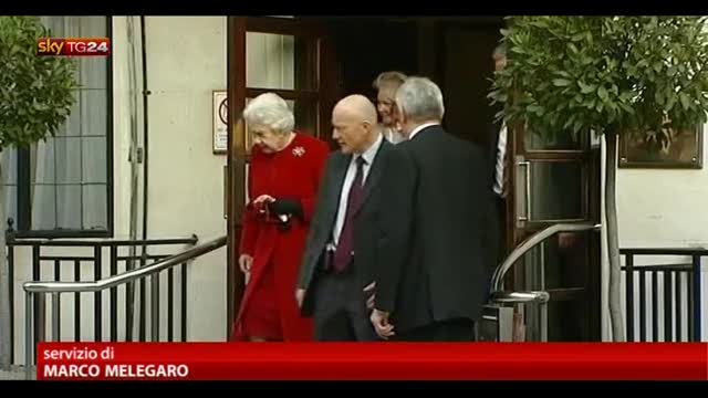 Daily Telegraph: la regina incontrerà il Papa in autunno