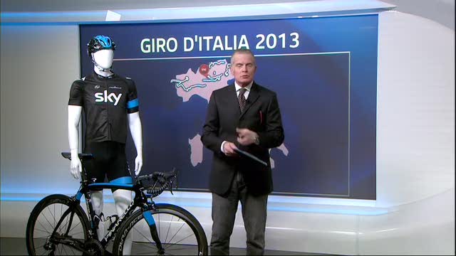 Giro d'Italia 2013, inizia l'ultima settimana