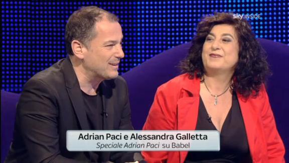 Adrian Paci e Alessandra Galletta: Babel