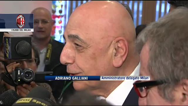 Galliani dribbla il caso Allegri: "Stasera allena Rocco"