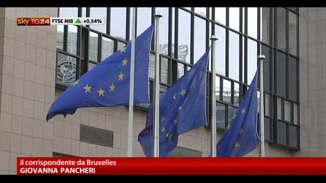 Letta a Bruxelles per il Consiglio UE su fisco ed energia
