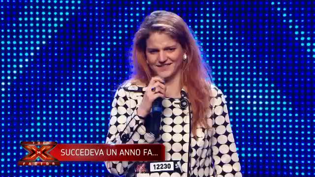 X Factor 2013 - audizioni Genova