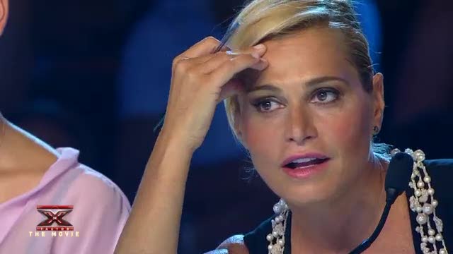 X Factor 2013 - giuria a Genova
