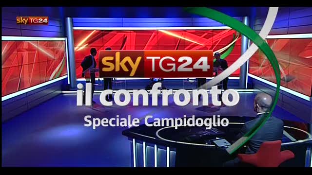 1- Il Confronto - Comune Roma: introduzione