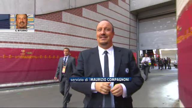 L'identikit di Rafa Benitez, a un passo da Napoli