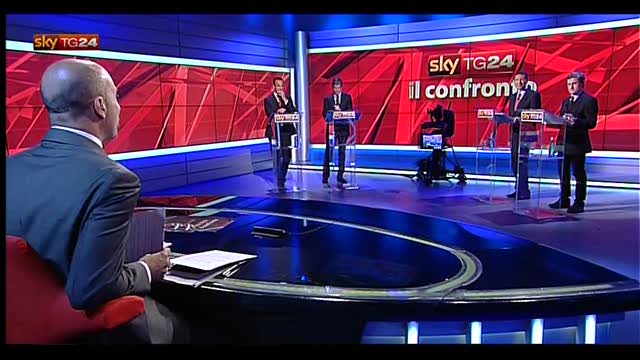 2-  Il Confronto - Comune Roma: Il derby di calcio